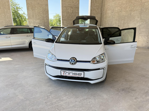 Volkswagen  eUP